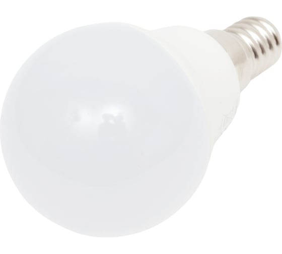 Лампа шарик FL-LED GL45 8W E14 4200К 220V 800Лм 45x80мм FOTON_LIGHTING 615442