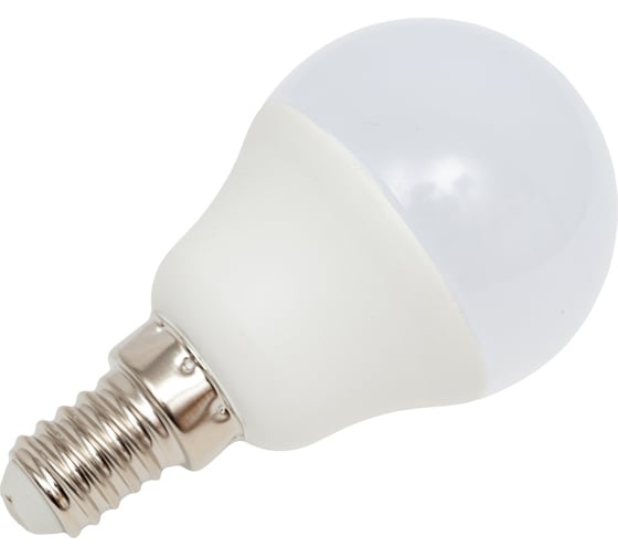 Лампа шарик FL-LED GL45 8W E14 4200К 220V 800Лм 45x80мм FOTON_LIGHTING 615442