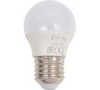 Лампа шарик FL-LED GL45 8W E27 2700К 220V 800Лм 45x80мм FOTON_LIGHTING 615404