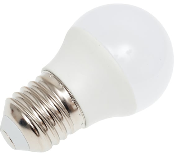 Лампа шарик FL-LED GL45 8W E27 4200К 220V 800Лм 45x80мм FOTON_LIGHTING 615411