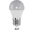 Лампа шарик FL-LED GL45 7.5W E27 6400К 220V 700Лм 45x80мм FOTON_LIGHTING 604996 1