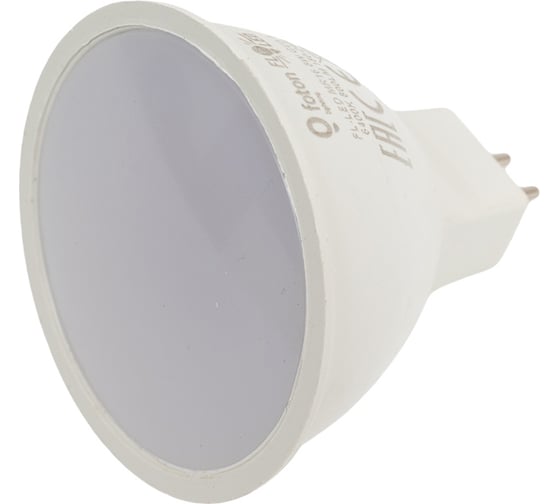Лампа FL-LED MR16 8W 220V GU5.3 6400K 50xd50 800Лм FOTON_LIGHTING 615183