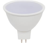 Лампа FL-LED MR16 10W 220V GU5.3 6400K 50xd50 1000Лм FOTON_LIGHTING 615213