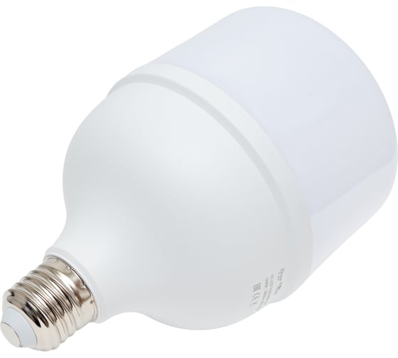 Лампа FL-LED T100 30W E27 6400К 3000Lm 180В-240V D100x170 FOTON_LIGHTING 614759