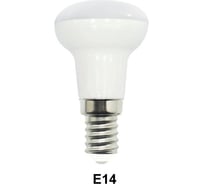Лампа FL-LED R39 5W E14 2700К 450Лм 39x68мм 220В - 240В FOTON_LIGHTING 602817