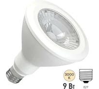 Лампа FL-LED PAR20 9W 220V E27 3000K 800Лм FOTON_LIGHTING 612830