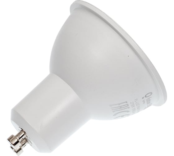 Лампа FL-LED PAR16 10W 220V GU10 2700K 55xd50 1000Лм FOTON_LIGHTING 615107