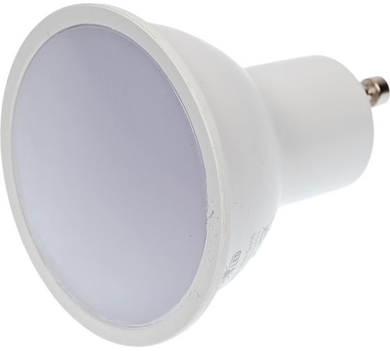 Лампа FL-LED PAR16 10W 220V GU10 2700K 55xd50 1000Лм FOTON_LIGHTING 615107