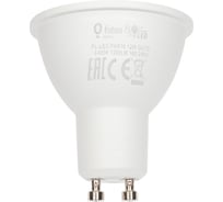 Лампа FL-LED PAR16 12W 220V GU10 6400K 55xd50 1200Лм FOTON_LIGHTING 615152