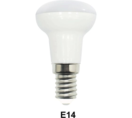 Лампа FL-LED R50 8W E14 4200К 720Лм 50x87мм 220В - 240В FOTON_LIGHTING 602855 1