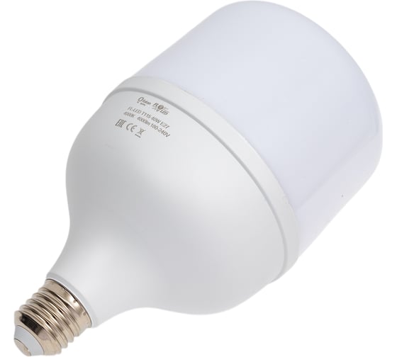 Лампа FL-LED T115 40W E27 4000К 4000Lm 180В-240V D115x202 FOTON_LIGHTING 614773