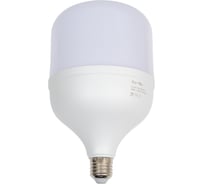 Лампа FL-LED T125 50W E27 4000К 5000Lm 180В-240V D125x213 FOTON_LIGHTING 614803