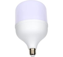 Лампа FL-LED T125 50W E27 3000К 5000Lm 180В-240V D125x213 FOTON_LIGHTING 614797