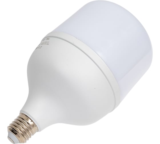 Лампа FL-LED T115 40W E27 6400К 4000Lm 180В-240V D115x202 FOTON_LIGHTING 614780