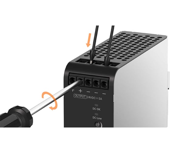 Блок питания Autonics SPB-A-120-12 DK-BP000009