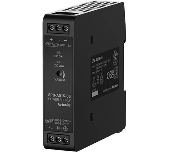 Блок питания Autonics SPB-A-015-24 DK-BP000003 DK-BP000002 1