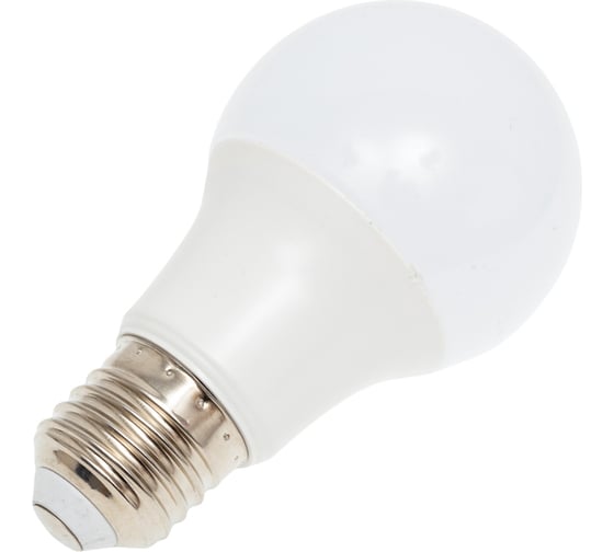 Лампа FL-LED A60 10W E27 6400К 220В 1000Лм 60x108мм FOTON_LIGHTING 615305