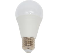 Лампа FL-LED A60 15W E27 4200К 220В 1500Лм 60x112мм FOTON_LIGHTING 615350