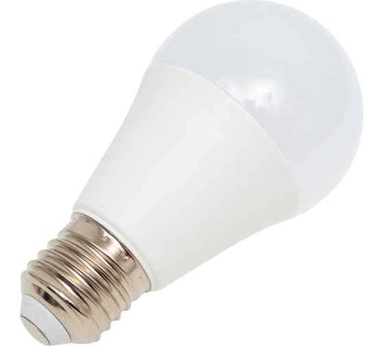 Лампа FL-LED A60 15W E27 4200К 220В 1500Лм 60x112мм FOTON_LIGHTING 615350