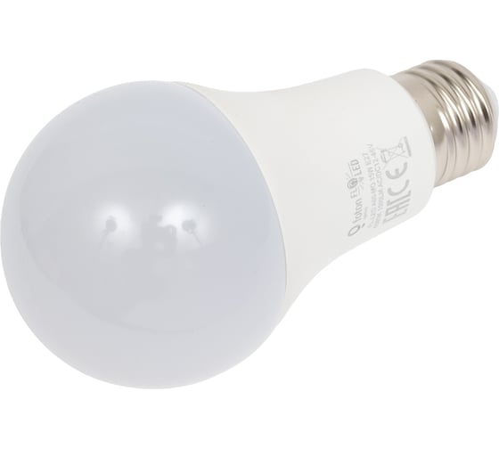 Лампа FL-LED A60-MO 12-48V AC-DC 15W E27 6500K 1500Lm FOTON_LIGHTING 616708