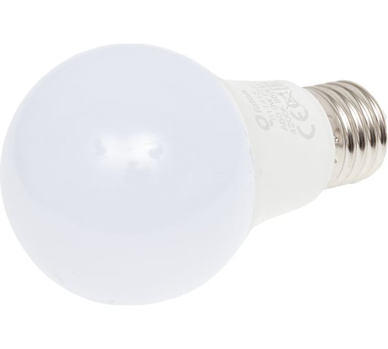 Лампа FL-LED A60 9W E27 4200К 220В 860Лм 60x109мм FOTON_LIGHTING 611413