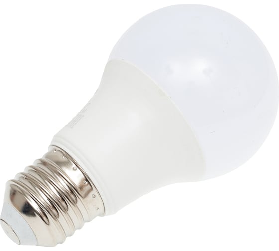 Лампа FL-LED A60 9W E27 4200К 220В 860Лм 60x109мм FOTON_LIGHTING 611413