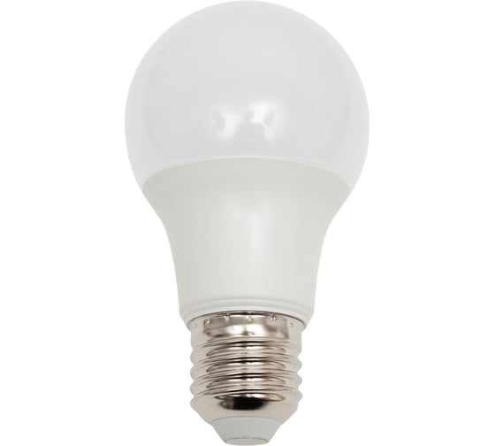 Лампа FL-LED A60 9W E27 6400К 220В 860Лм 60x109мм FOTON_LIGHTING 611420