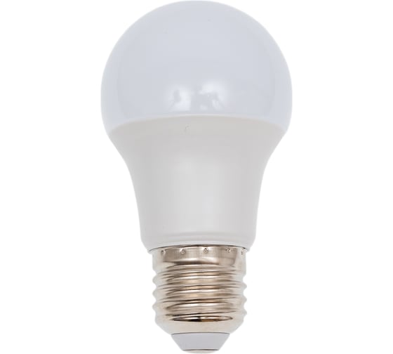 Лампа FL-LED A60 8W E27 6400К 220В 800Лм 55x100мм FOTON_LIGHTING 615275