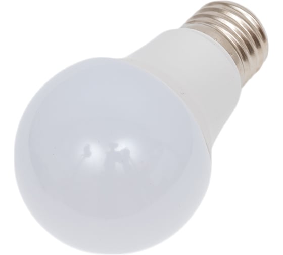 Лампа FL-LED A60 8W E27 6400К 220В 800Лм 55x100мм FOTON_LIGHTING 615275
