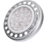 Лампа FL-LED AR111 18W 30 2700K 12VAC-DC G53 d111x55 1400lm 610829 2