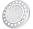 Лампа FL-LED AR111 18W 30 6400K 12VAC-DC G53 111x55мм, 1400lm 610843 2