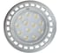 Лампа FL-LED AR111 18W 30 4200K 220V GU10 110x58мм, 1400lm 610805 1