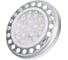 Лампа FL-LED AR111 18W 30 4200K 220V GU10 110x58мм, 1400lm 610805 2