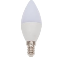 Лампа свеча FL-LED C37 10W E14 2700К 220V 1000Лм 37x98мм FOTON_LIGHTING 615619