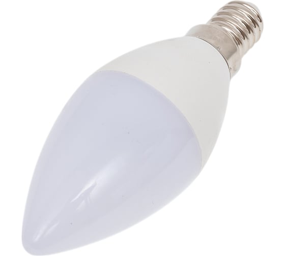 Лампа свеча FL-LED C37 10W E14 2700К 220V 1000Лм 37x98мм FOTON_LIGHTING 615619