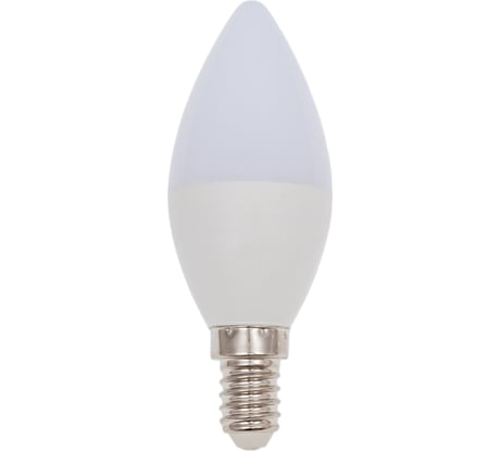 Лампа свеча FL-LED C37 10W E14 4200К 220V 1000Лм 37x98мм FOTON_LIGHTING 615626
