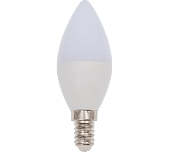 Лампа свеча FL-LED C37 10W E14 4200К 220V 1000Лм 37x98мм FOTON_LIGHTING 615626