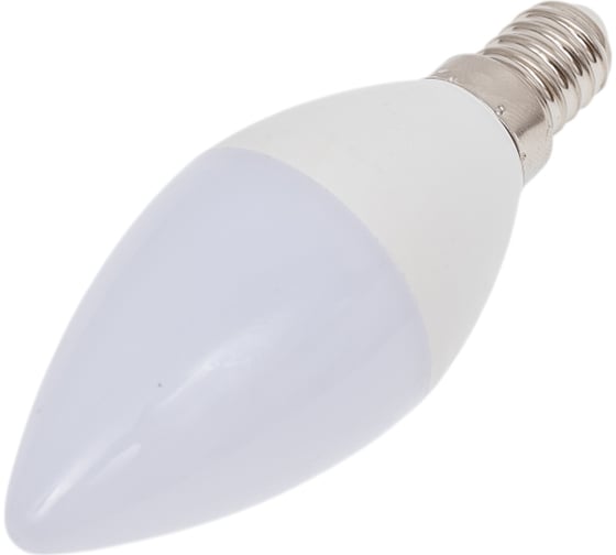 Лампа свеча FL-LED C37 10W E14 4200К 220V 1000Лм 37x98мм FOTON_LIGHTING 615626