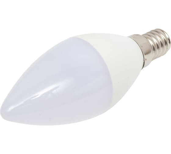 Лампа свеча FL-LED C37 8W E14 2700К 220V 800Лм 37x98мм FOTON_LIGHTING 615589