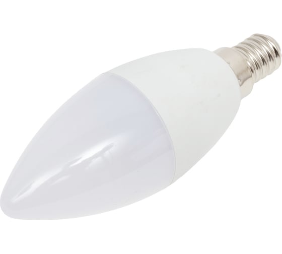 Лампа свеча FL-LED C37 12W E14 4200К 220V 1200Лм 37x106мм FOTON_LIGHTING 615657