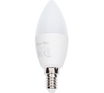 Лампа свеча FL-LED C37 12W E14 6400К 220V 1200Лм 37x106мм FOTON_LIGHTING 615664