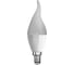 Лампа свеча на ветру FL-LED CA37 7.5W E14 4200К 220V 700Лм 37x108мм FOTON_LIGHTING 604866 1