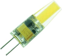 Лампа FL-LED G4-COB 3W 12V 2700К G4 210lm 10x32mm FOTON_LIGHTING 607065