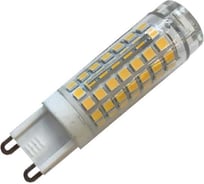Лампа FL-LED G9-SMD 6W 220V 6400К G9 420lm 16x50mm FOTON_LIGHTING 611956