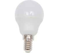 Лампа шарик FL-LED GL45 10W E14 4200К 220V 1000Лм 45x80мм FOTON_LIGHTING 615503