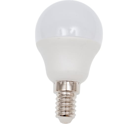 Лампа шарик FL-LED GL45 10W E14 4200К 220V 1000Лм 45x80мм FOTON_LIGHTING 615503