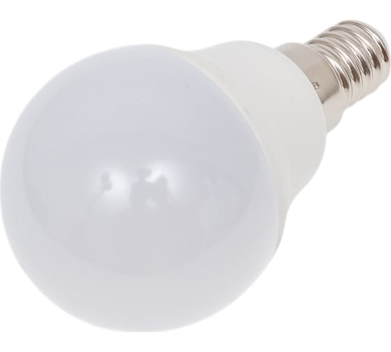 Лампа шарик FL-LED GL45 10W E14 4200К 220V 1000Лм 45x80мм FOTON_LIGHTING 615503