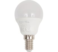 Лампа шарик FL-LED GL45 10W E14 2700К 220V 1000Лм 45x80мм FOTON_LIGHTING 615497
