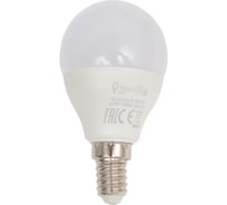 Лампа шарик FL-LED GL45 12W E14 4200К 220V 1200Лм 45x88мм FOTON_LIGHTING 615565