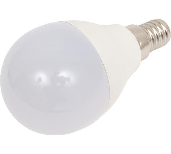 Лампа шарик FL-LED GL45 12W E14 4200К 220V 1200Лм 45x88мм FOTON_LIGHTING 615565